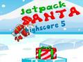 Hra Jetpack Ježiško online
