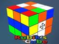 Hra Rubikova kocka 3D  online