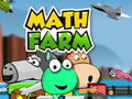 Hra Matematická farma  online