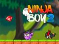 Hra Ninja chlapec 2  online