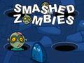 Hra Rozbitý zombie  online
