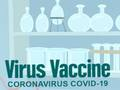 Hra Vírusová vakcína proti koronavírusu Covid-19  online