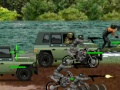 Hra Warzone Getaway 3  online
