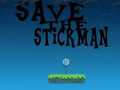 Hra Zachráňte Stickmana  online