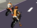Hra Motocyklové preteky  online