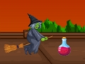 Hra Spustite Witch  online