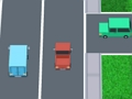 Hra Bláznivá križovatka 3d  online