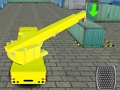 Hra Simulátor ťažkého žeriavu  online