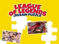 Hra Puzzle League of Legends  online