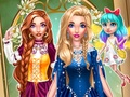 Hra Hra Magic Fairy Tale Princess  online
