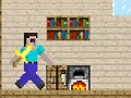 Hra Únik z Noobcraft House online