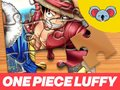 Hra Jednodielne puzzle Luffy  online