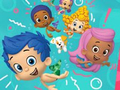 Hra Bubble Guppies: Pripravená sada Vyriešte to  online