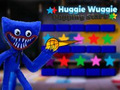 Hra Huggie Wuggie vyskakujúce hviezdy  online