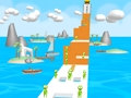 Hra Rolujte Happy Run  online