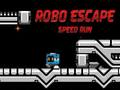 Hra Robo Escape rýchlostný beh  online