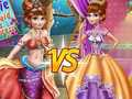 Hra Anna morská panna vs princezná  online