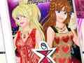 Hra Topmodelky sestry  online