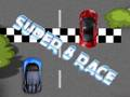 Hra Preteky Super 8  online