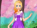 Hra Anime Girls Fashion Makeup Hra  online