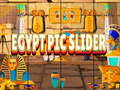 Hra Posuvník obrázkov Egypta  online