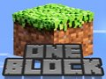Hra Jeden blok  online