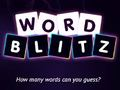 Hra Slovo Blitz  online