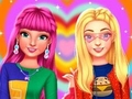 Hra Oblečenie BFF Kidcore  online