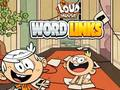 Hra Odkazy The Loud House Word  online