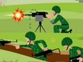 Hra Veľké vojnové skryté hviezdy  online