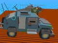 Hra Combat Swat – Púštna búrka  online