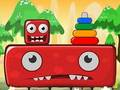 Hra Monsterland Junior vs Senior  online