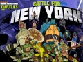 Hra Korytnačky Teenage Mutant Ninja: Battle For New York online