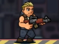 Hra Rambo Metal Slug Attack online