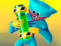 Hra Monsters Lab Freaky beh beh online
