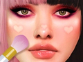 Hra Diy make-up artist  online