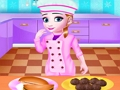 Hra Urobte pečivo Eclairs  online