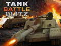 Hra Tanková bitka Blitz  online