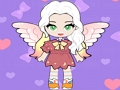 Hra Výrobca bábiky Butterfly Anime  online