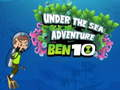 Hra Dobrodružstvo Ben 10 pod morom  online