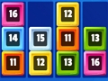 Hra Solitaire Numblocks online