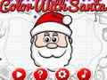 Hra Farba so Santom  online