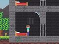 Hra Noob Miner: Útek z väzenia  online