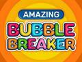 Hra Úžasný Bubble Breaker  online