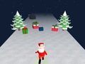 Hra 3d Santa beh online