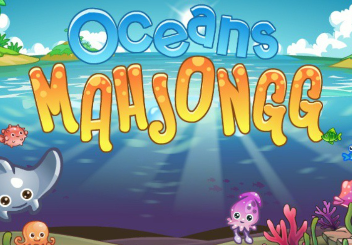 Hra Oceány Mahjongg  online