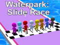 Hra Vodný park: Tobogan Race  online