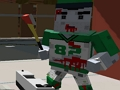 Hra PGA6 Zombie Arena 3D prežitie online