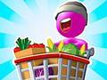 Hra Mini Market Tycoon online