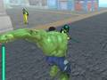 Hra Neuveriteľný Hulk: Mutantná sila online